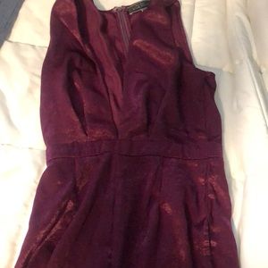 Low Cut vici jumpsuit